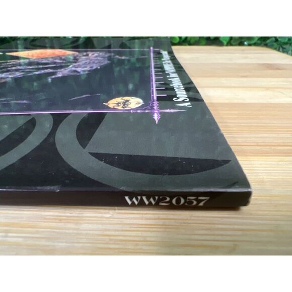 Vampire The Masquerade, Clanbook: Tremere, RPG Sourcebook, WW 2057 1994 - Picture 3 of 13